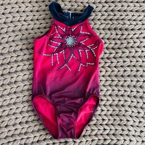 ❗️SOLD❗️GK Simone Biles Gymnastics Leotard